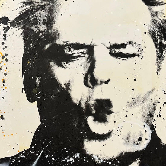 Jack Nicholson - Moderne Kunst