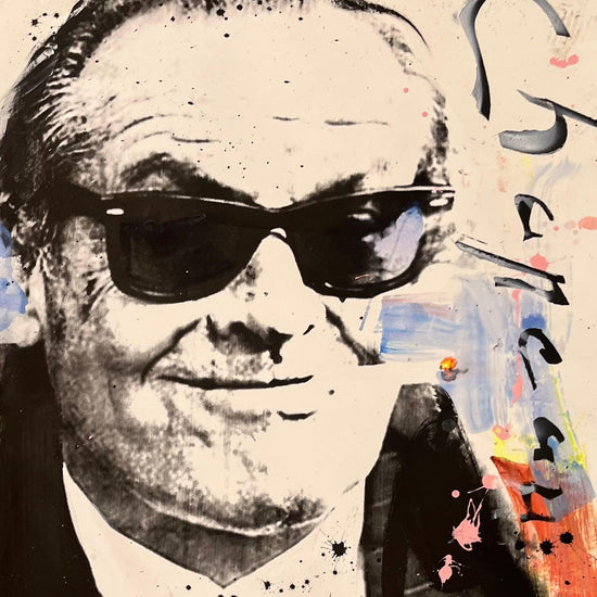 Happy Jack - Moderne Kunst