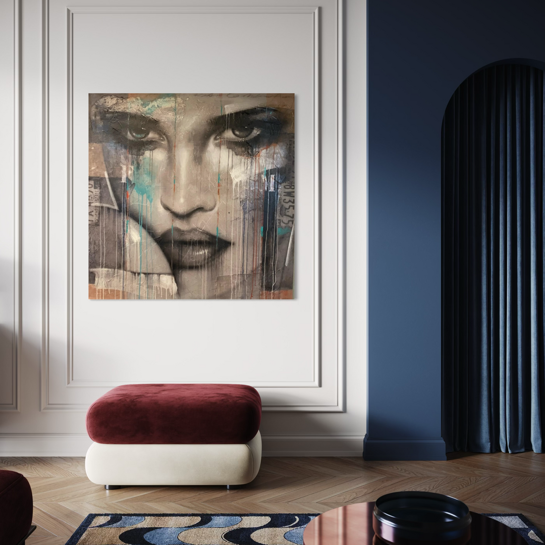 Hans Jochem Bakker original seductive stare