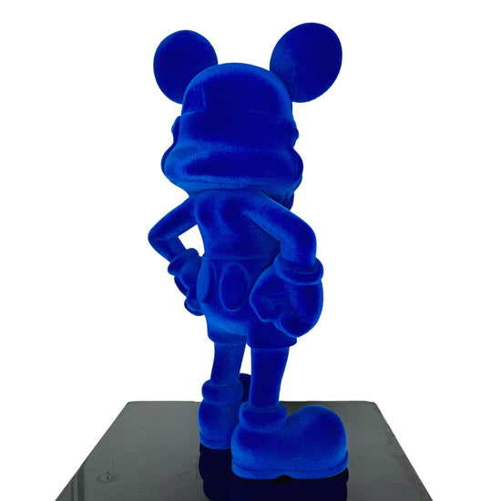 Stormtrooper Mickey - Yves Blue Flock - Caro Sofia