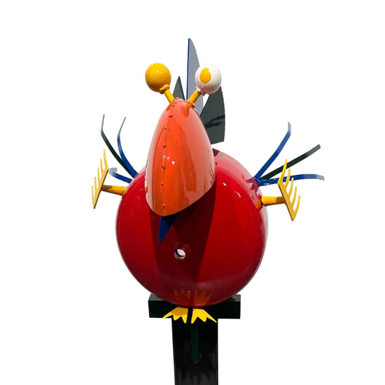 Vreemde Vogel