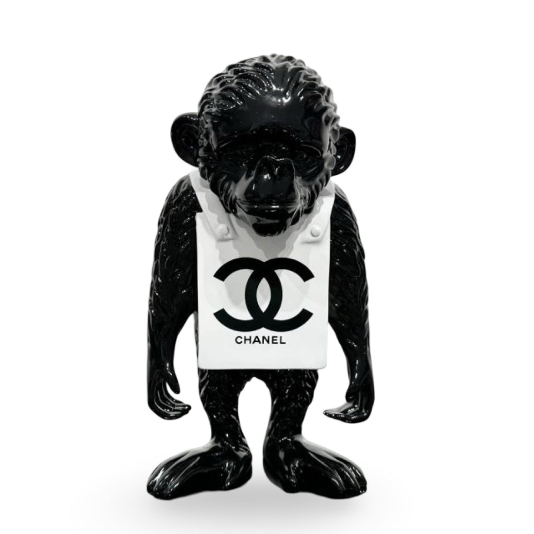 Chanel Street Monkey