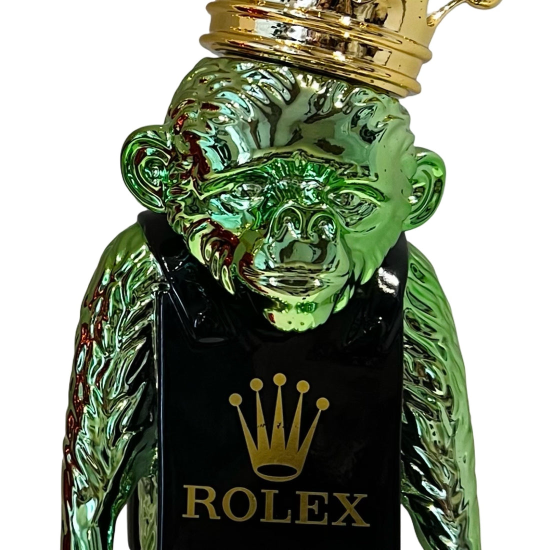 Street Monkey Crown - Golden Crown