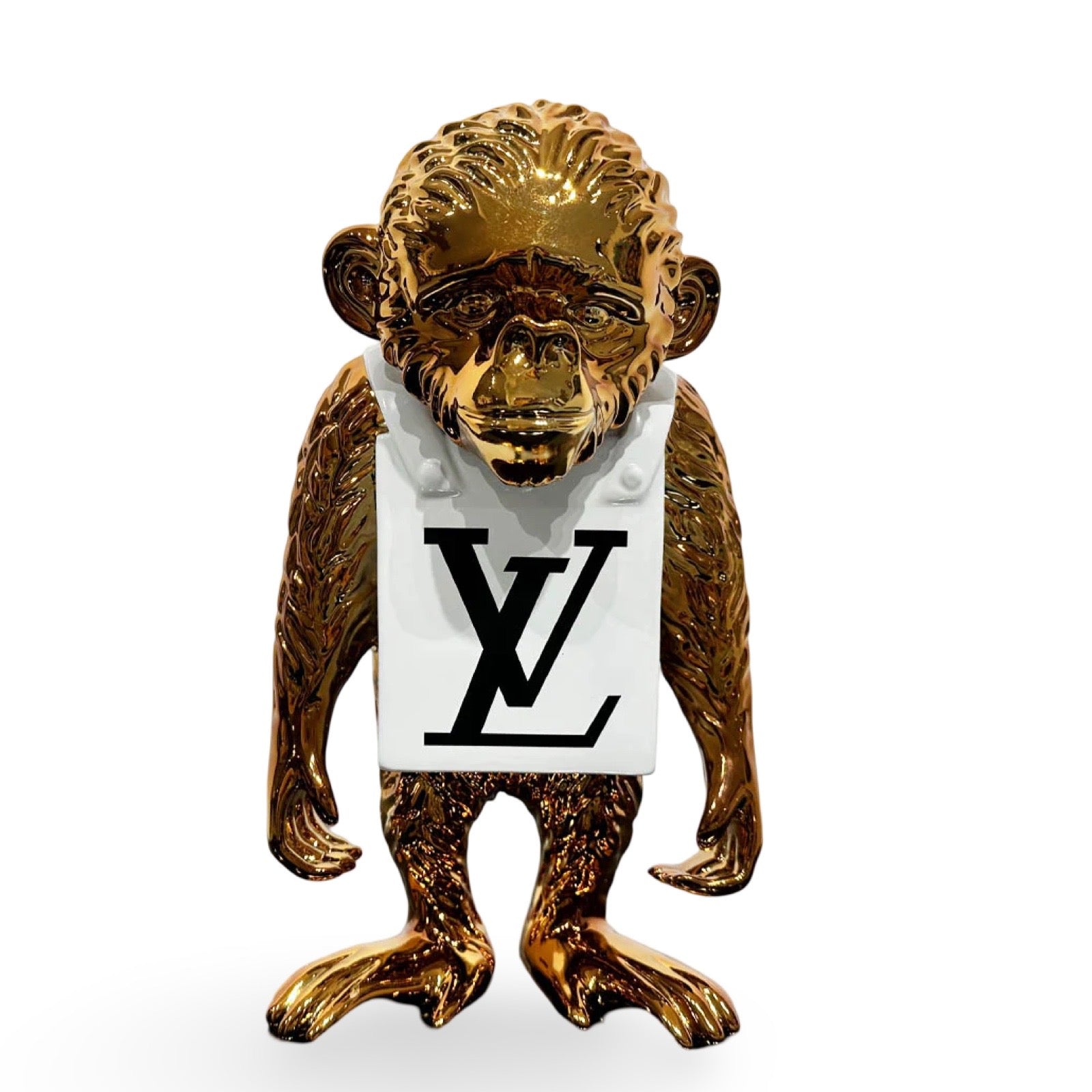 Louis Vuitton Street Monkey