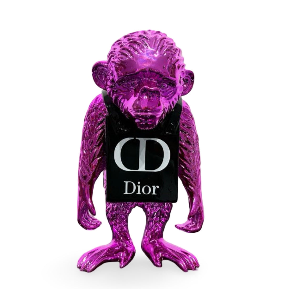 CD Christian Dior Monkey