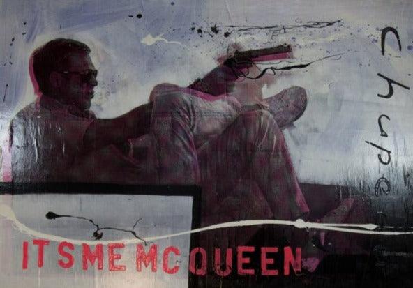 Ronald Chapeau - Its Me McQueen