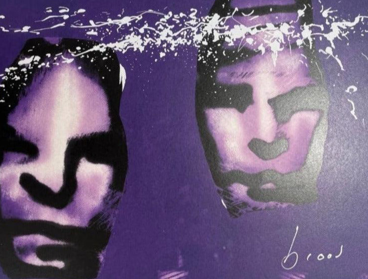 Bohemian Rhapsody - Moderne Kunst