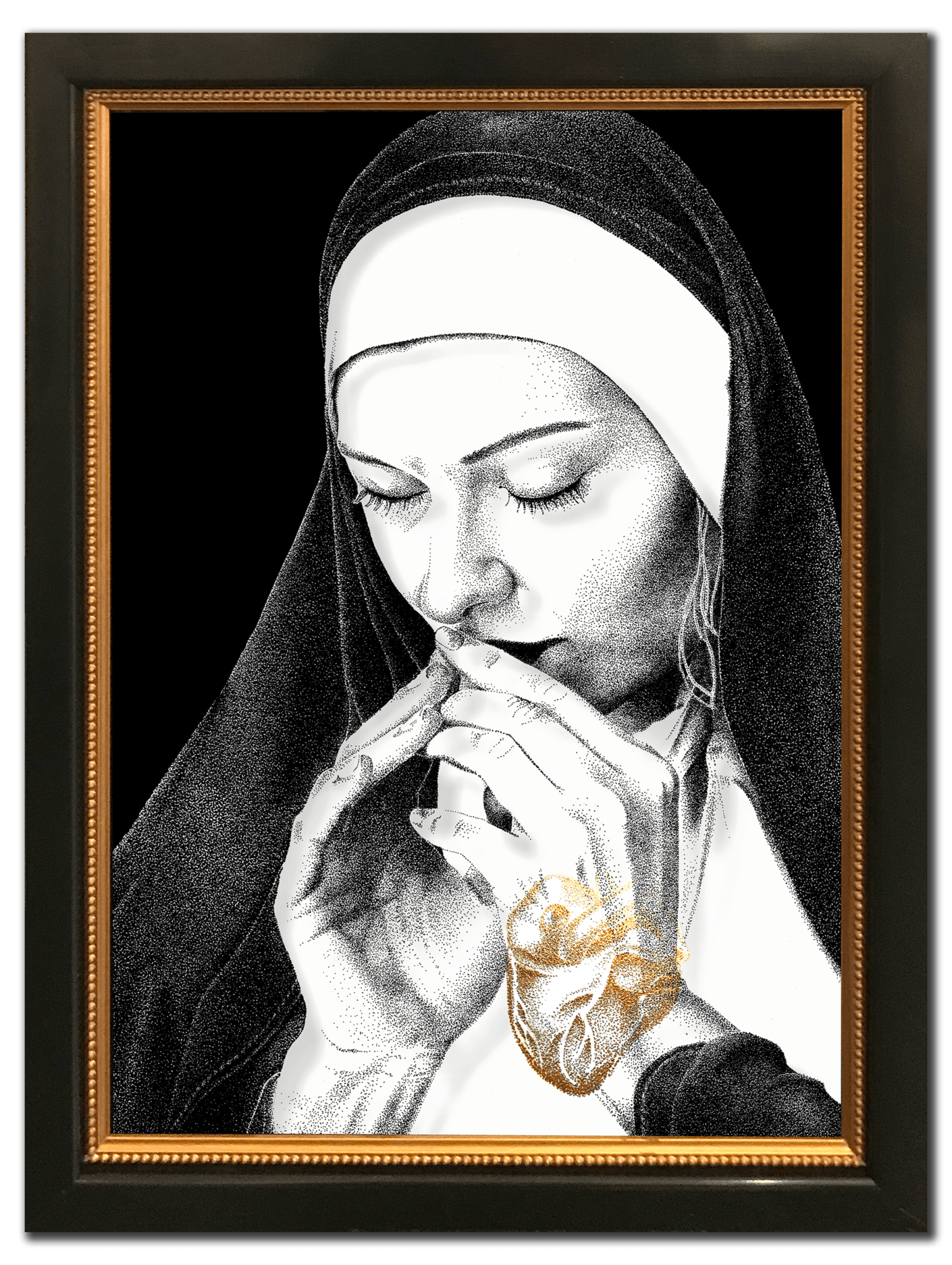 Golden Nun