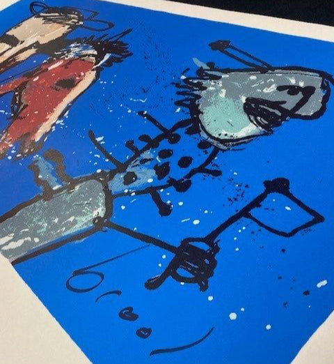 Lucebert - Moderne Kunst