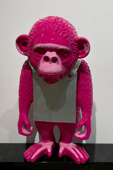 Monkey - Moderne Kunst