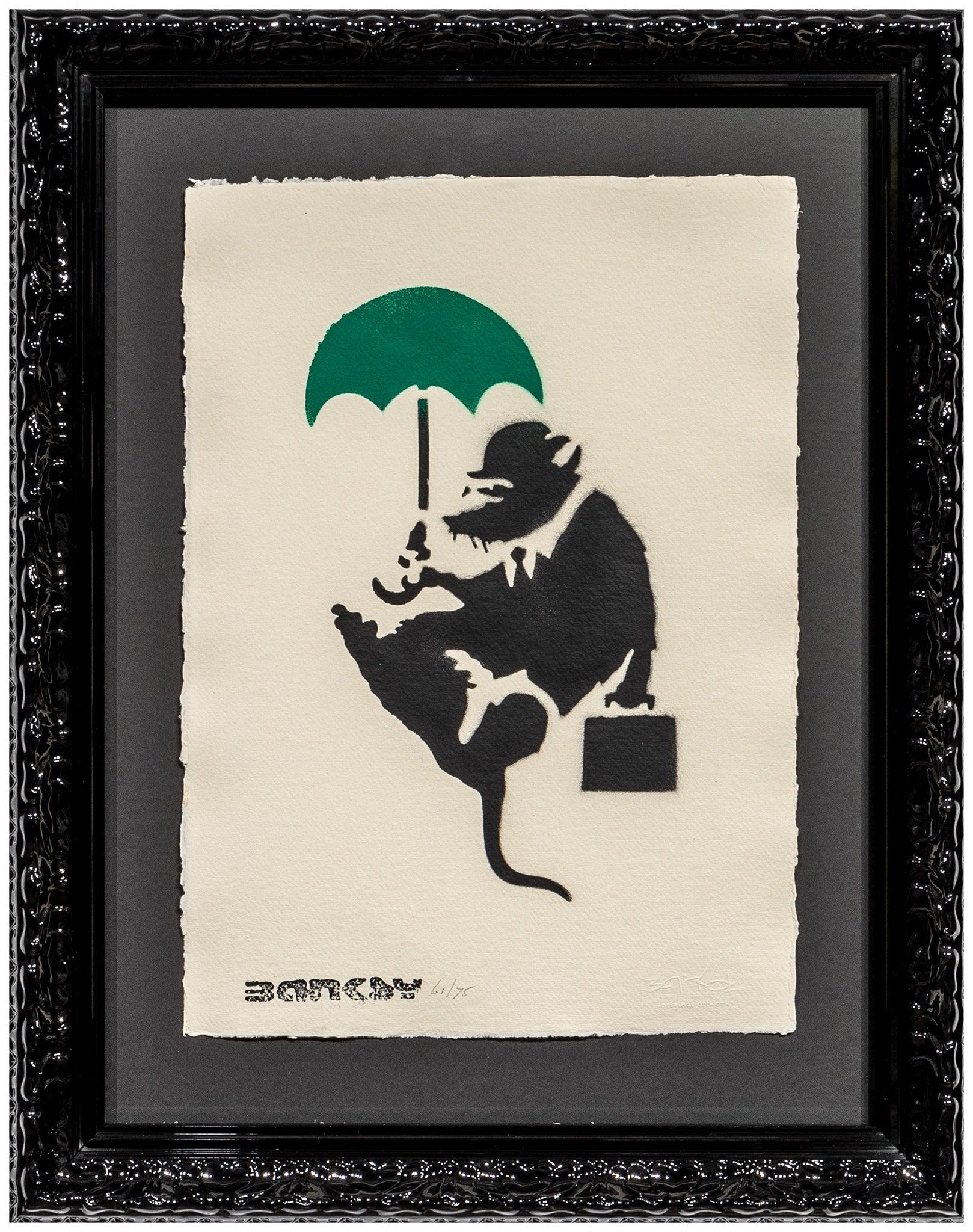 Rat (green) Special Edition