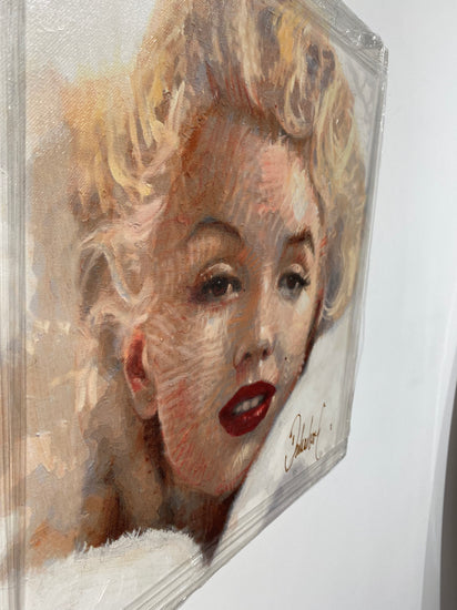 Marilyn Monroe - Moderne Kunst