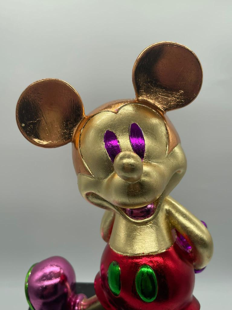 Mickey Color - Moderne Kunst