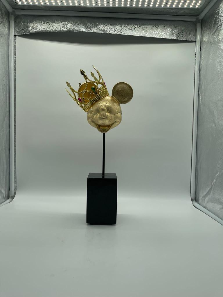 King Mickey - Moderne Kunst