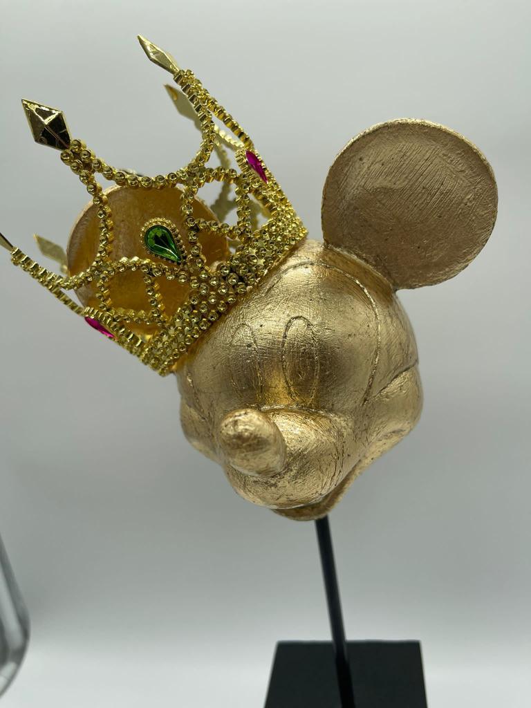 King Mickey - Moderne Kunst