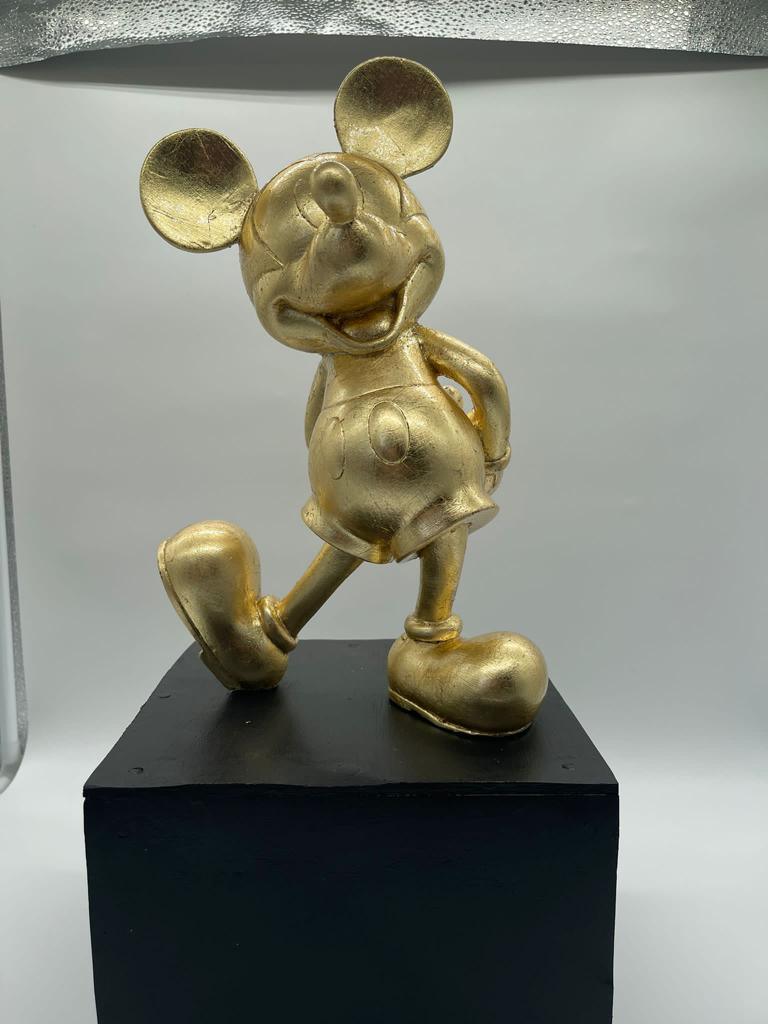 Mickey Gold